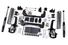 Load image into Gallery viewer, Zone Offroad 2012 Dodge1500 6in/5in Suspension Kit