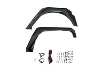 Load image into Gallery viewer, DV8 Offroad 07-18 Jeep Wrangler JK Armor Fender Flares