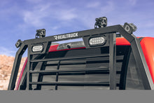 Load image into Gallery viewer, BackRack 99-24 Ford F-250/350/450 SD (17-24 Alum Body) SRL Rack Lighted Shortened Frame ONLY Req. HW