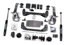 Load image into Gallery viewer, Zone Offroad 2013 Dodge 1500 4/3 Suspension Lift