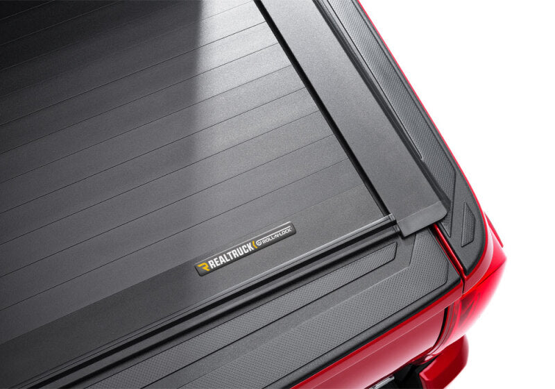 Roll-N-Lock 2024+ Toyota Tacoma 5ft A-Series Retractable Tonneau Cover