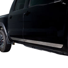 Load image into Gallery viewer, Putco 22-24 Nissan Frontier Crew Cab (3in Tall 4 Pcs) PRO Stainless Steel Rocker Panels