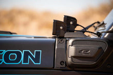 Load image into Gallery viewer, DV8 Offroad 21-23 Jeep Wrangler JL 4XE Dual Light Pod Mounts