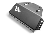 Load image into Gallery viewer, Rugged Ridge Jeep Wrangler JK/JKU/JL/JLU &amp; Gladiator Hitch Skid Plate 2in. Rec - Tex Blk