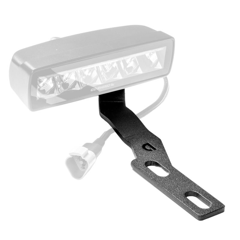 Go Rhino Toyota Tacoma XE Hood Hinge Cube Light Mount