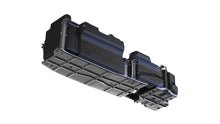 Load image into Gallery viewer, Close-up of the 60-gallon S&amp;B replacement fuel tank for Ford Powerstroke 6.7L trucks
