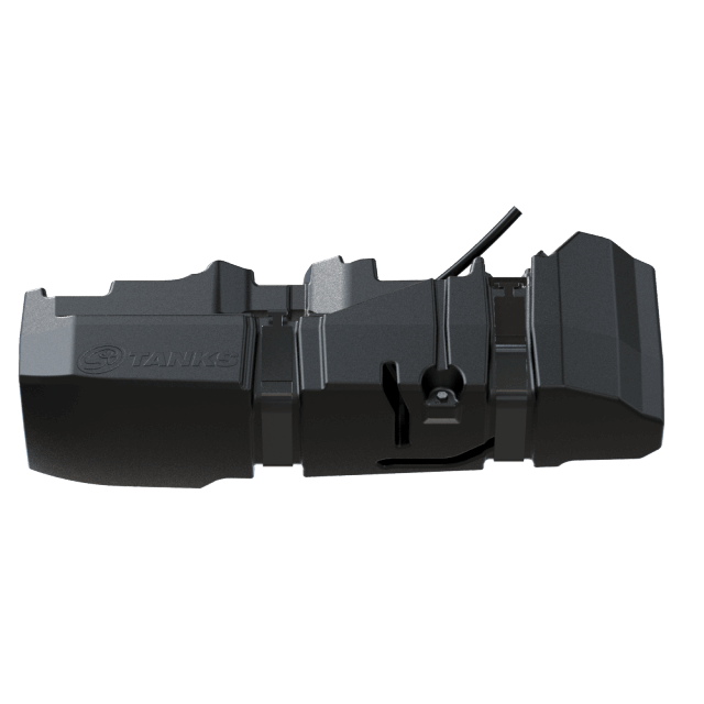 52 Gallon Replacement Tank For 05-22 Dodge/Ram Cummins Crew, Quad & Mega Cab Short Bed