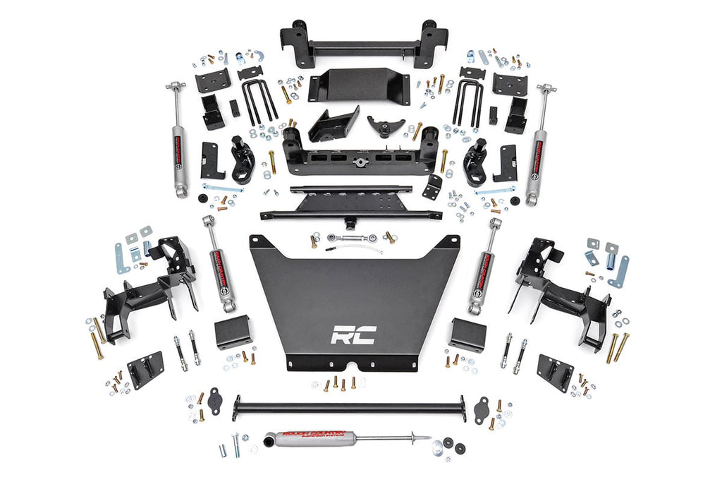 6 Inch Lift Kit