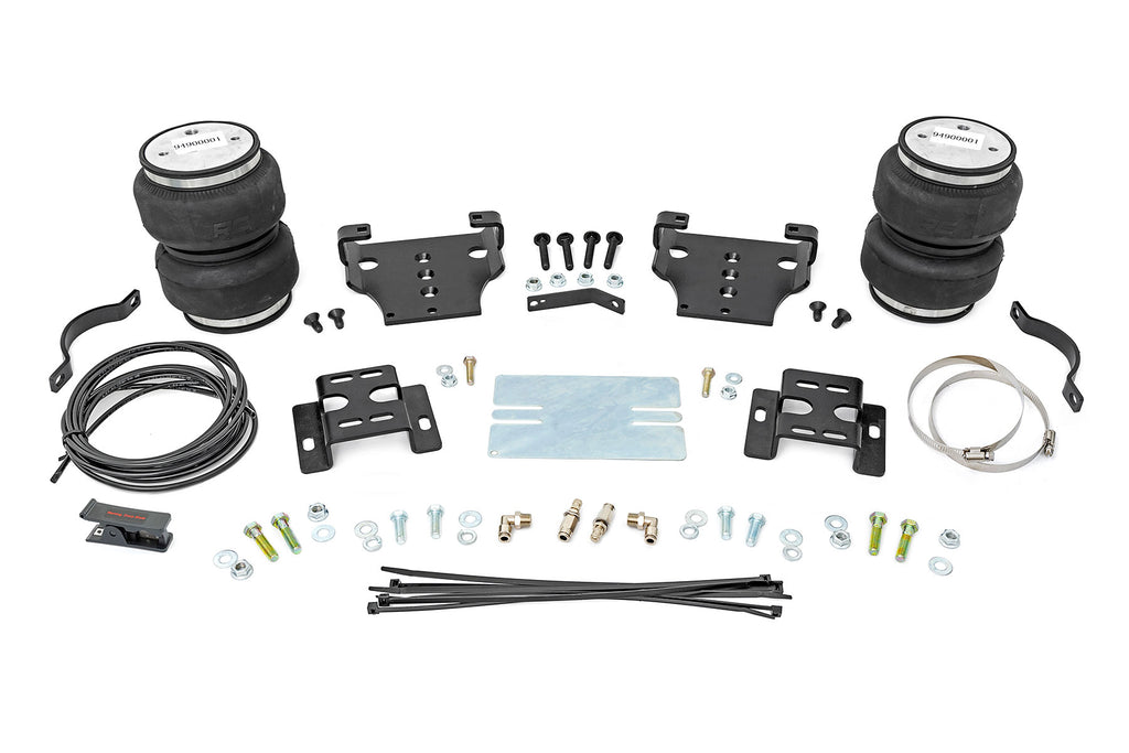Rough Country Air Spring Kit - 0-6 In Lift - Chevy GMC 2500HD (01-10)
