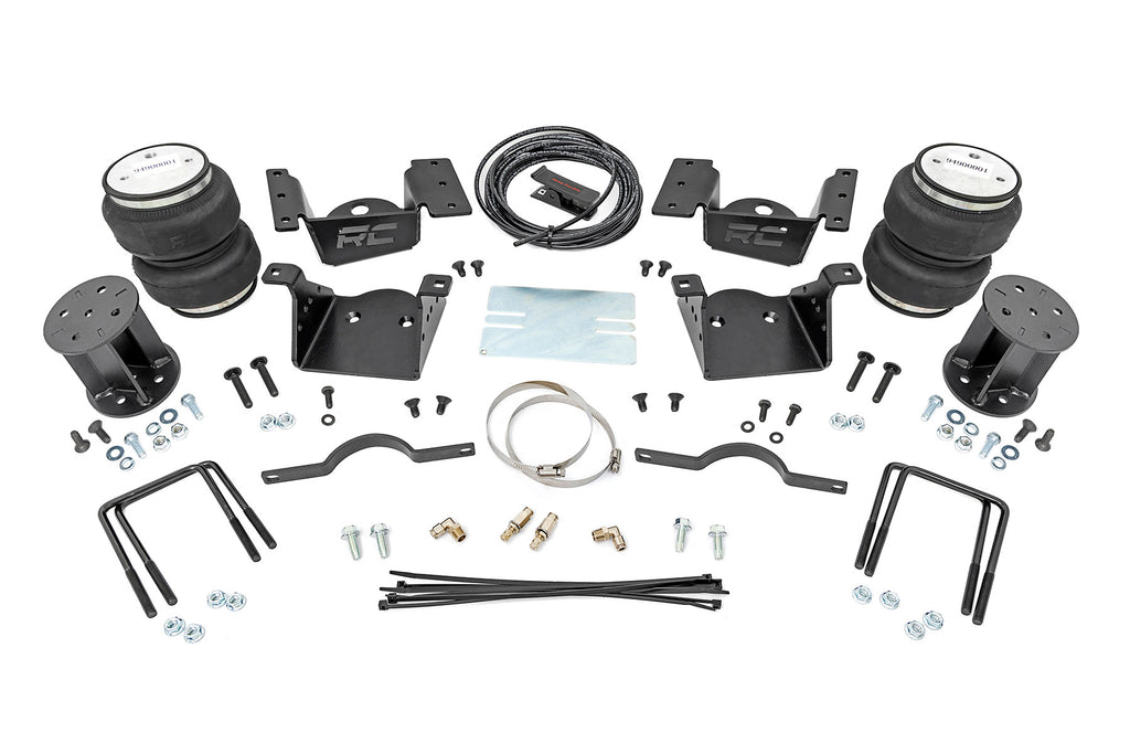 Air Spring Kit - 7.5 Inch Lift Kit - Chevy GMC 2500HD 3500HD