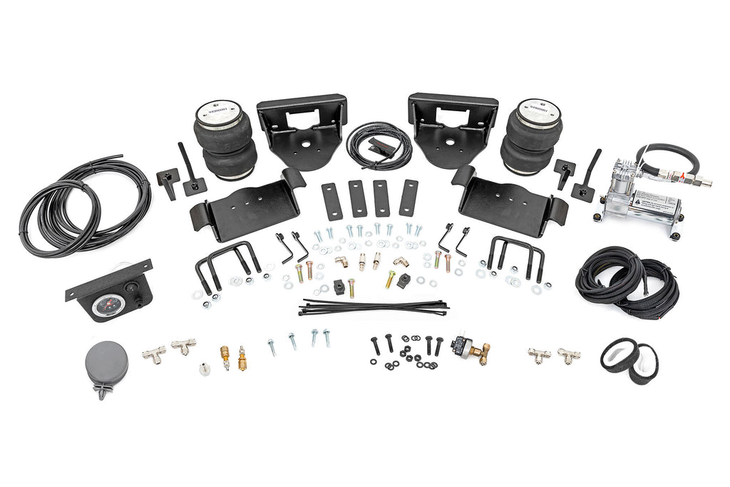 Air Spring Kit W Compressor - 0-6 In. Lifts - Ford F-150 4WD