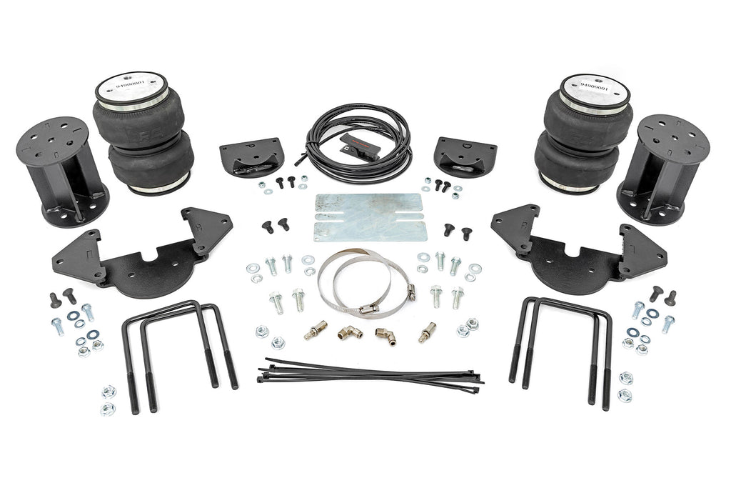 Rough Country Air Spring Kit - Chevy GMC 1500 2WD 4WD (19-23)