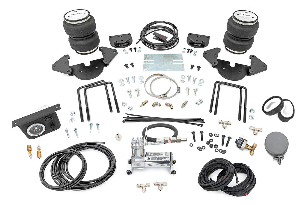 Air Spring Kit W Compressor - Chevy GMC 1500