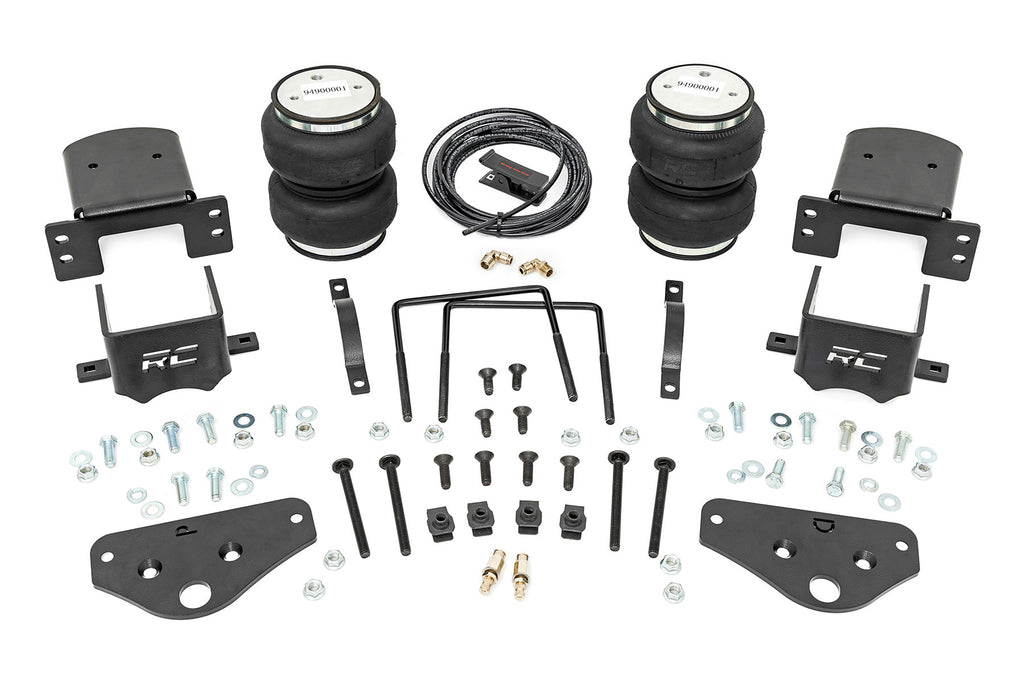 Rough Country Air Spring Kit - Ford Super Duty 4WD (2017-2022)