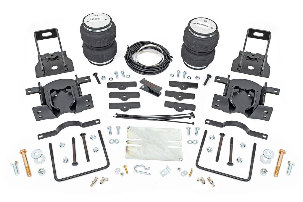 Rough Country Air Spring Kit - - Ford Super Duty 4WD (2005-2016)