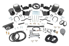 Load image into Gallery viewer, Air Spring Kit W Compressor - 3-5 Inch Lift Kit - Chevy GMC 2500HD 3500HD
