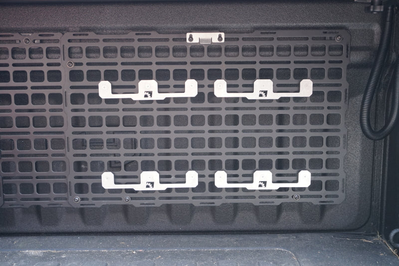 BuiltRight Industries Mounting Bracket for Milwaukee Packout System (4pc)  - Large