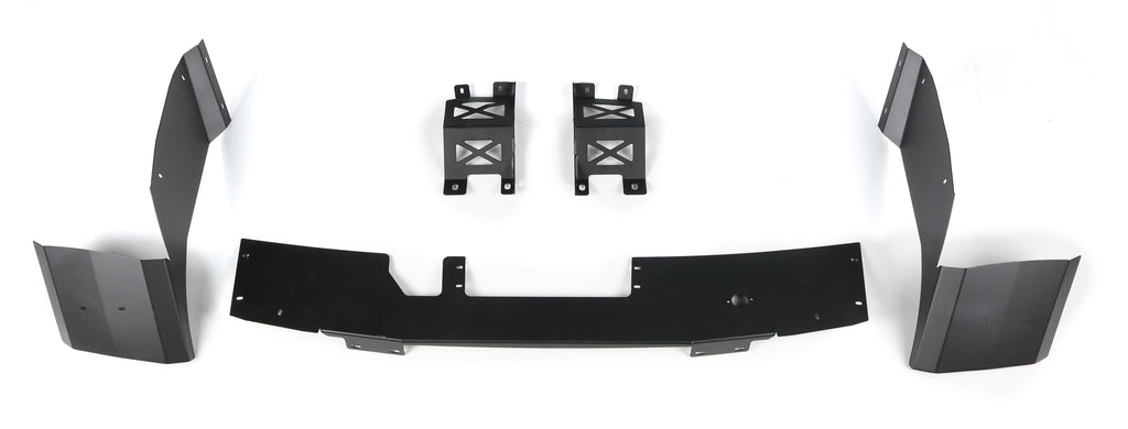 Skirting Kit For Hidden Winch Mount - Warn 110942