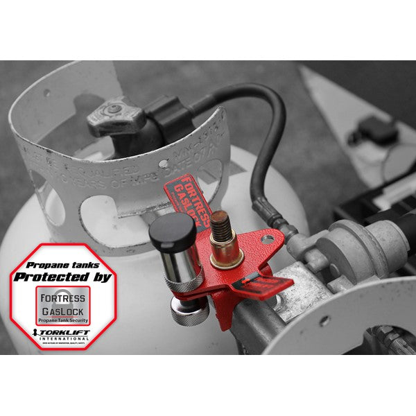 Torklift A7701 Propane Tank Lock