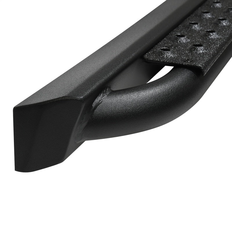 Westin 18+ Jeep Wrangler JL Unlimited 4dr Rock Slider - Textured Black