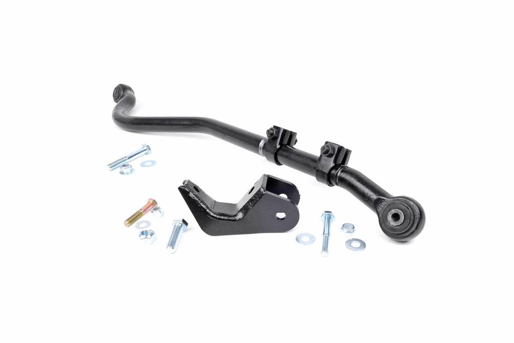 Rough Country Track Bar - Forged - FR - 0-3.5 Inch Lift - Jeep Wrangler TJ (97-06)