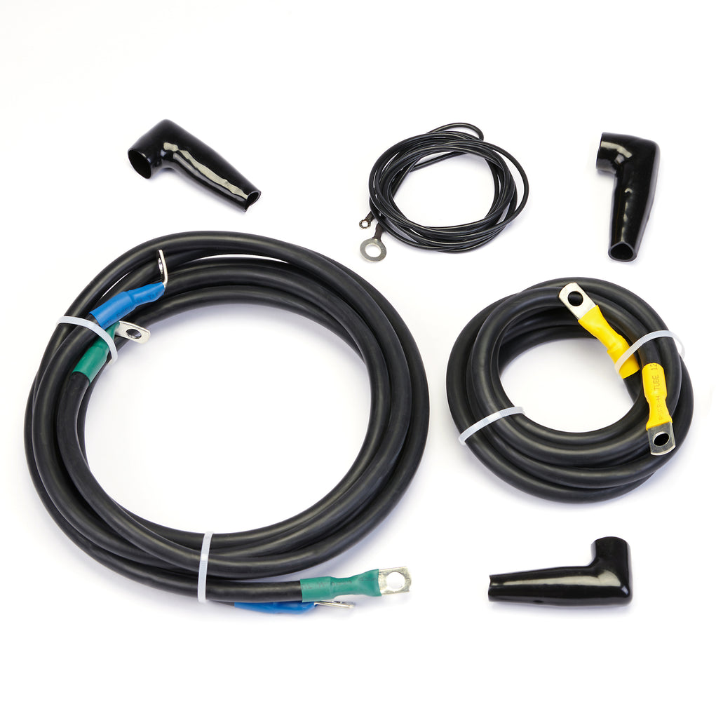 Control Pack Relocation Kit Vr Evo 78 Inch Length - Warn 106011