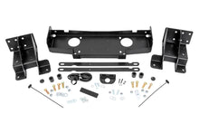 Load image into Gallery viewer, Rough Country Hidden Winch Mount - Jeep Grand Cherokee WK2 4WD (2014-2020)