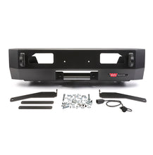 Load image into Gallery viewer, Semi-Hidden Winch Mount For Toyota 4Runner - Warn 106254