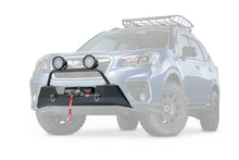 Load image into Gallery viewer, Semi-Hidden Winch Mount For Subaru Forester - Warn 106413