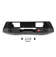 Load image into Gallery viewer, Semi-Hidden Winch Mount For Chevrolet Colorado - Warn 106672