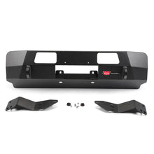 Load image into Gallery viewer, Semi-Hidden Winch Mount For Toyota Tundra - Warn 106674