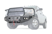 Load image into Gallery viewer, Ascent Hd Bumper Ram 2500/3500 With Full Guard - Warn 107002