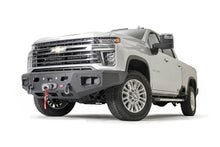 Load image into Gallery viewer, Ascent Hd Bumper Chevy 2500/3500 W/Out Guard - Warn 107004