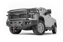 Load image into Gallery viewer, Ascent Hd Bumper Chevy 2500/3500 With Full Guard - Warn 107005