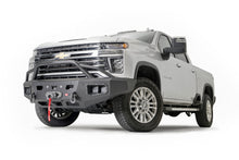 Load image into Gallery viewer, Ascent Hd Bumper Chevy 2500/3500 With Prerunner Guard - Warn 107006
