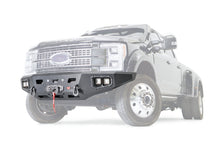 Load image into Gallery viewer, Ascent Hd Bumper Ford F450/550 W/Out Guard - Warn 107181