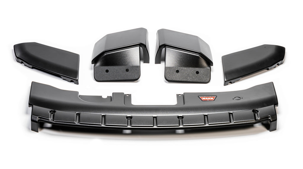 Skirting Kit For Hidden Winch Mount - Warn 107190