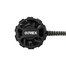 Load image into Gallery viewer, AlphaRex Black Ammo Panoramic LED Light Bulbs - H11