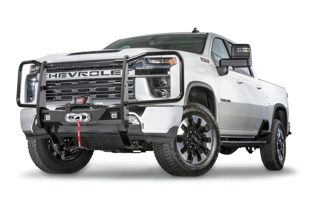 Trans4Mer Bracket Kit - Silverado Hd - Warn 108003