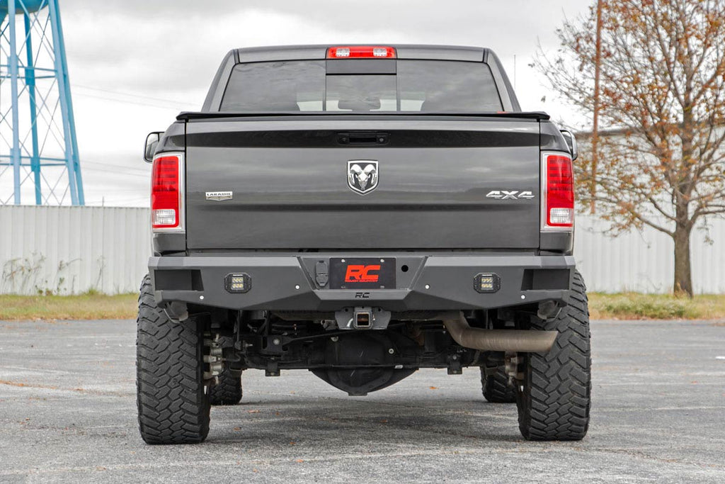Rear Bumper