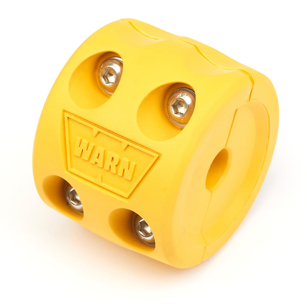Warn 108791 Winch Hook Bump Stop Yellow