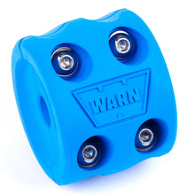 Load image into Gallery viewer, Warn 108793 Winch Hook Bump Stop Blue