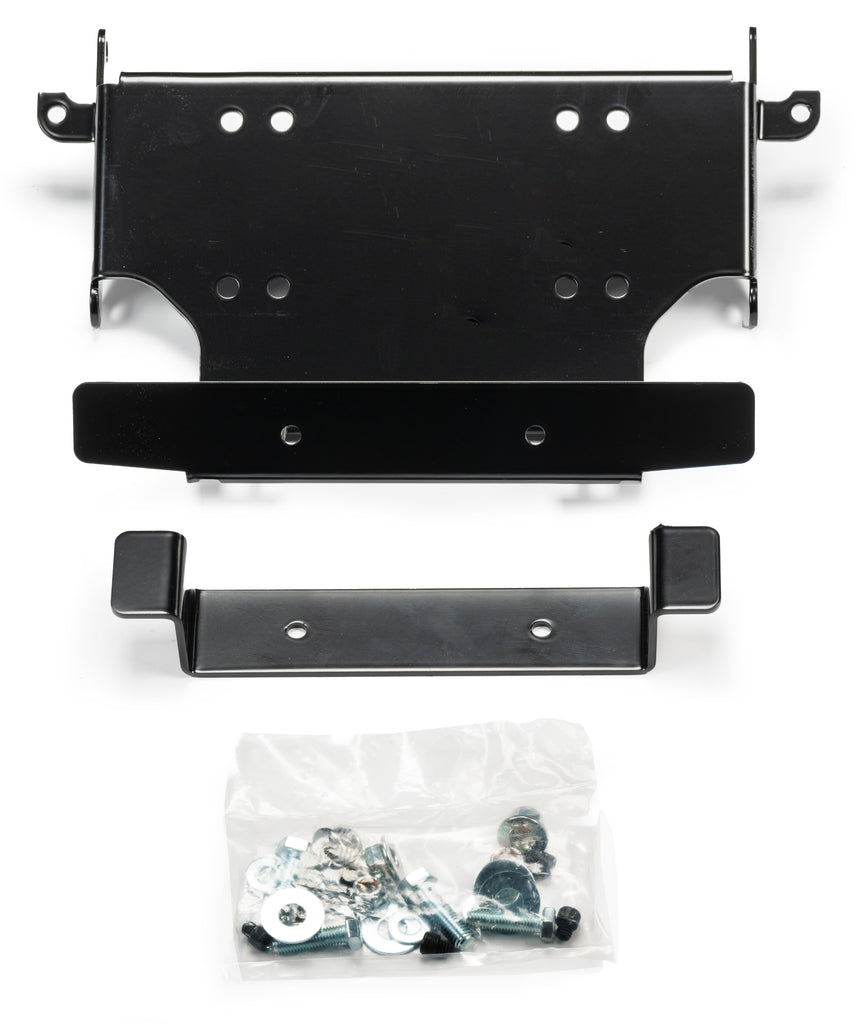 2022 - 2023 Honda Talon Winch Mount - Warn 109418