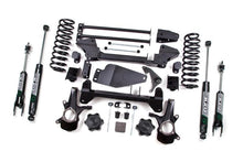 Load image into Gallery viewer, Zone Offroad 99-06 GM Tah/Yuk/Sub 6in Suspension Sys