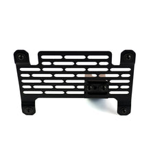 Load image into Gallery viewer, BuiltRight Industries 2021+ Ford Bronco (w/Std Plastic Bumper) License Plate Relocation Kit