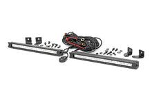 Load image into Gallery viewer, Rough Country - Chrome Series LED - 10" Pair - Slim Line - 70410A