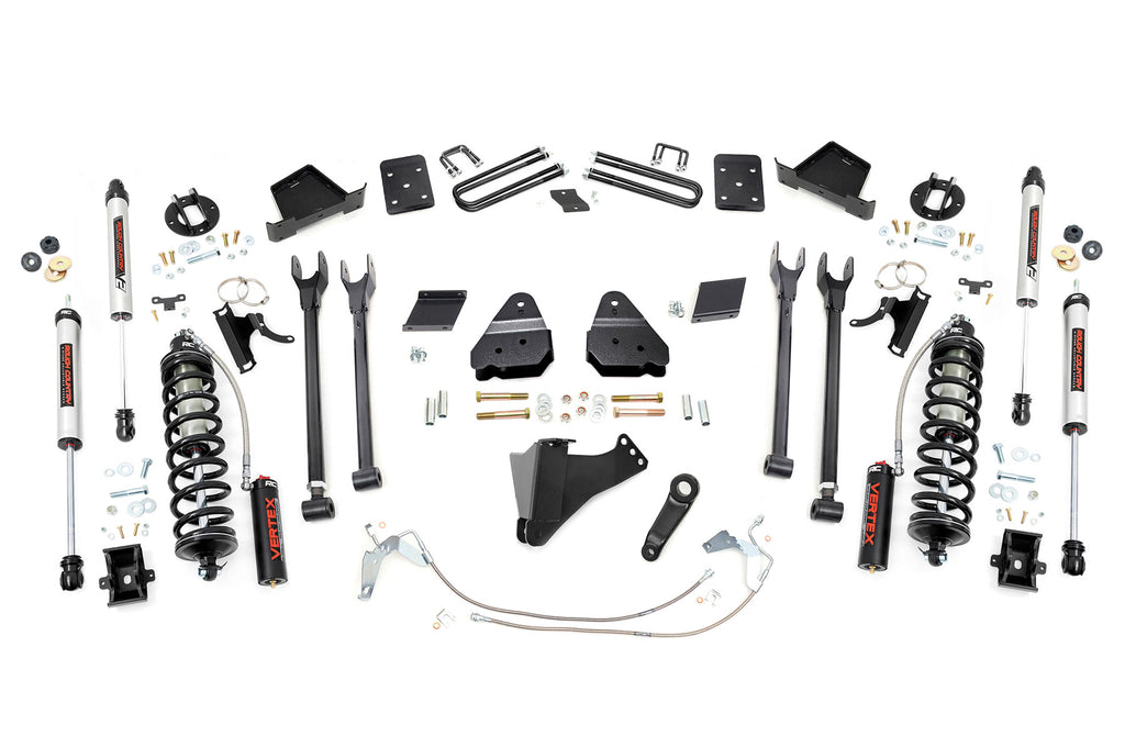 6 Inch Lift Kit - Diesel - Radius Arm - C O Vertex - Ford F-250 Super Duty