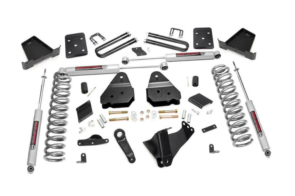 4.5 Inch Lift Kit