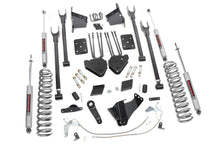 Load image into Gallery viewer, 6 Inch Lift Kit - 4 Link - OVLD - Ford F-250 Super Duty 4WD (2015-2016)