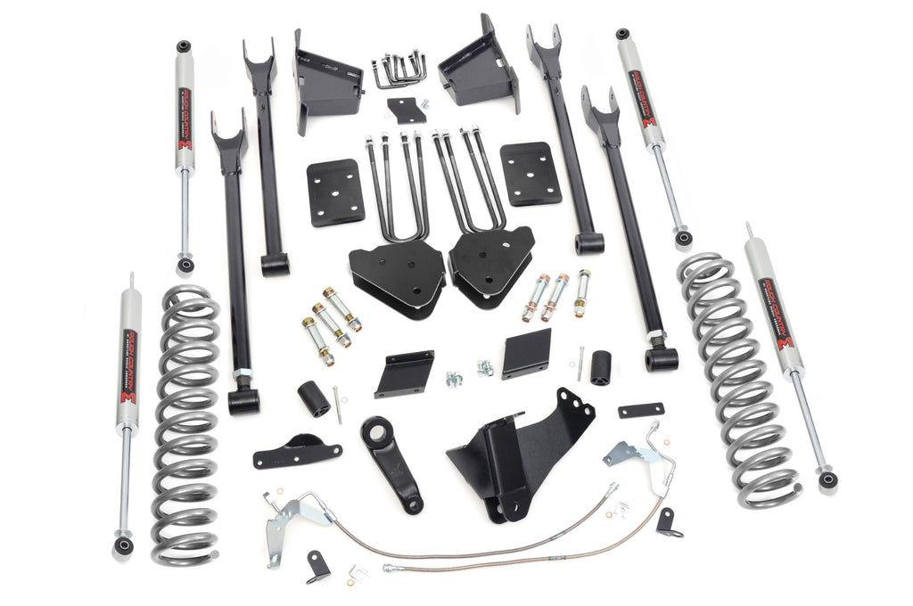 6 Inch Lift Kit